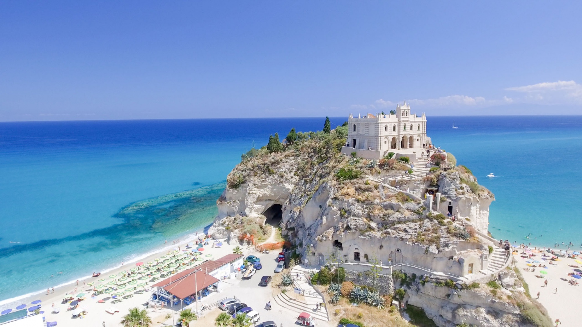 First minute Tropea Hotel Calabria