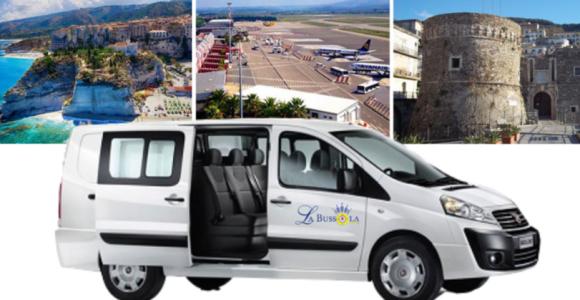 Shuttle service Tropea Hotel