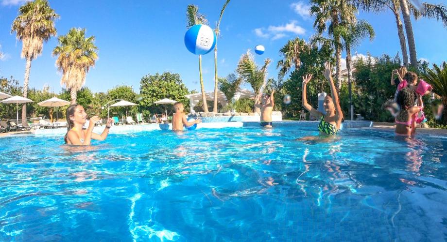 Hotel Pool Tropea